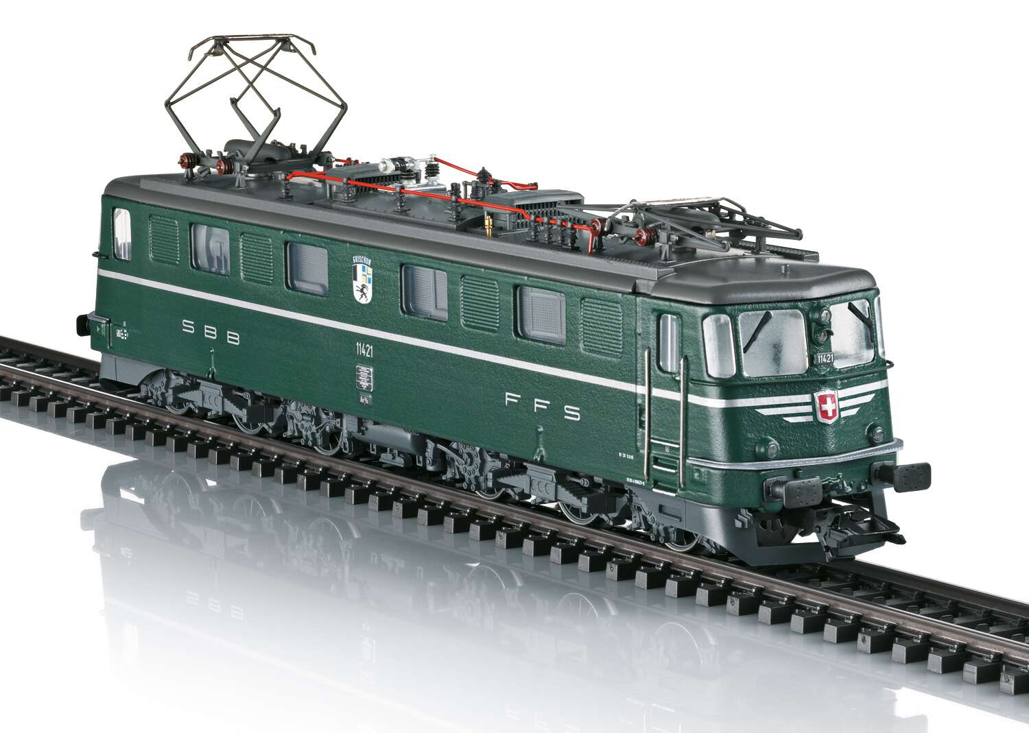 Class Ae 6/6 Electric Locomotive