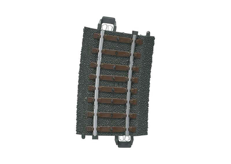 Curved Track R2 7,5'