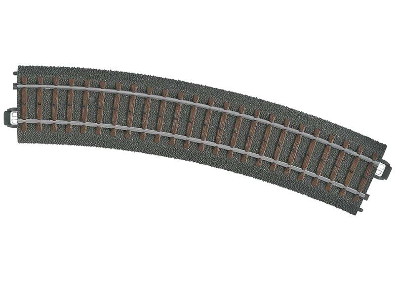 Curved Track R2 24,3'