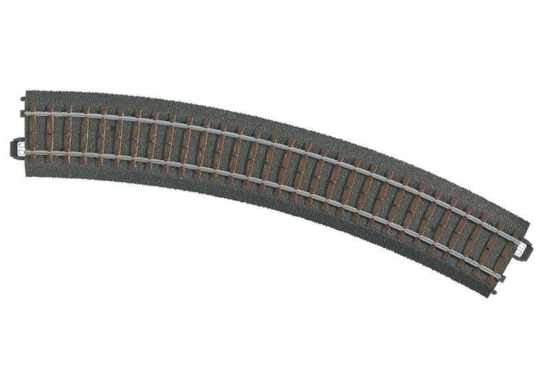 Curved Track R2 30'
