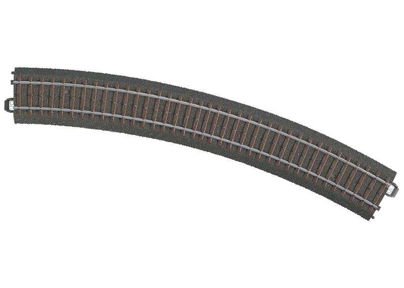 Curved Track R3 515mm