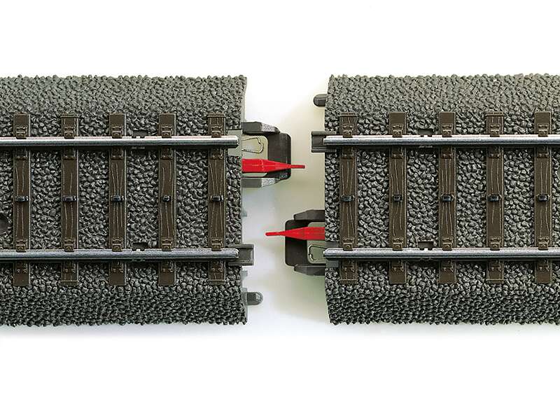 Center Rail Insulators