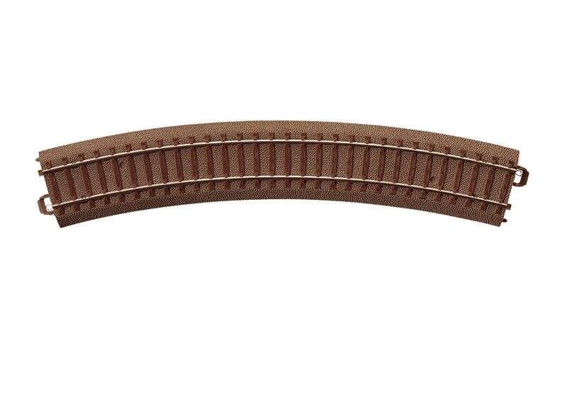 Curved Track 437,5 mm / 30°