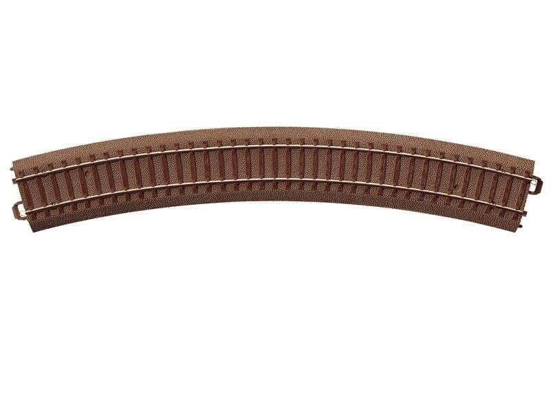 Curved Track 515 mm / 30°
