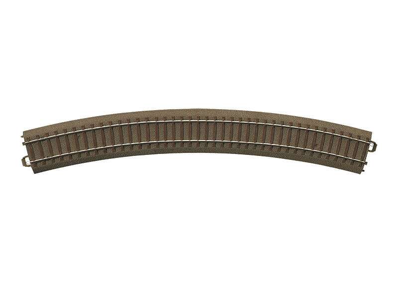 Curved Track 579,3 mm / 30°