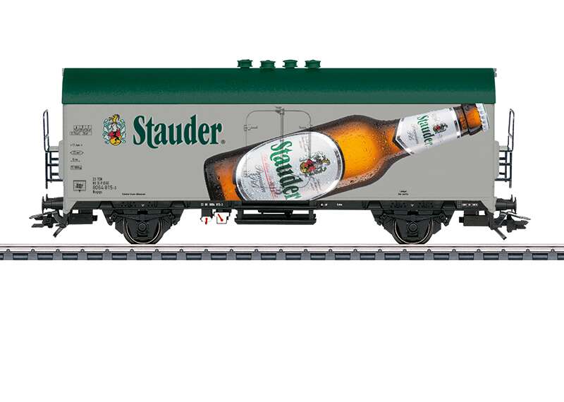 Type Ibopqs Beer Refrigerator Car