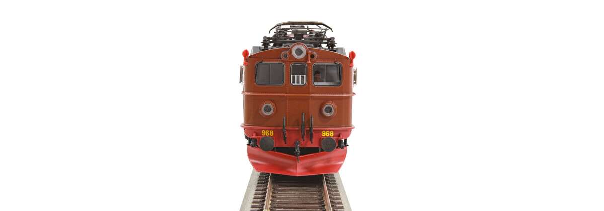 Electric locomotive class Dm, SJ