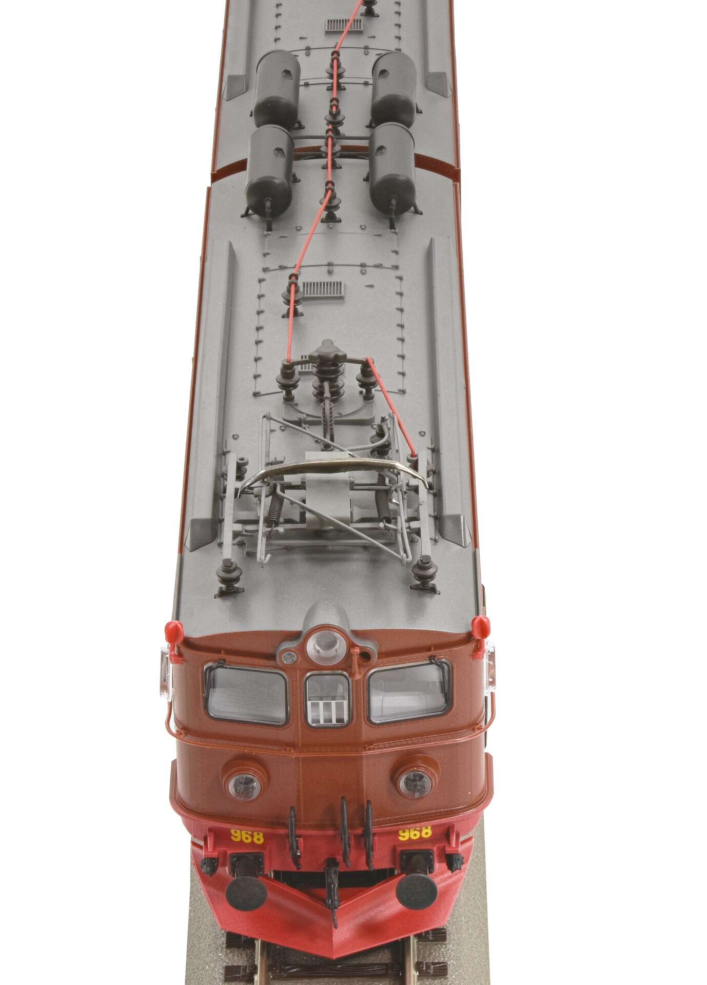 Electric locomotive class Dm, SJ