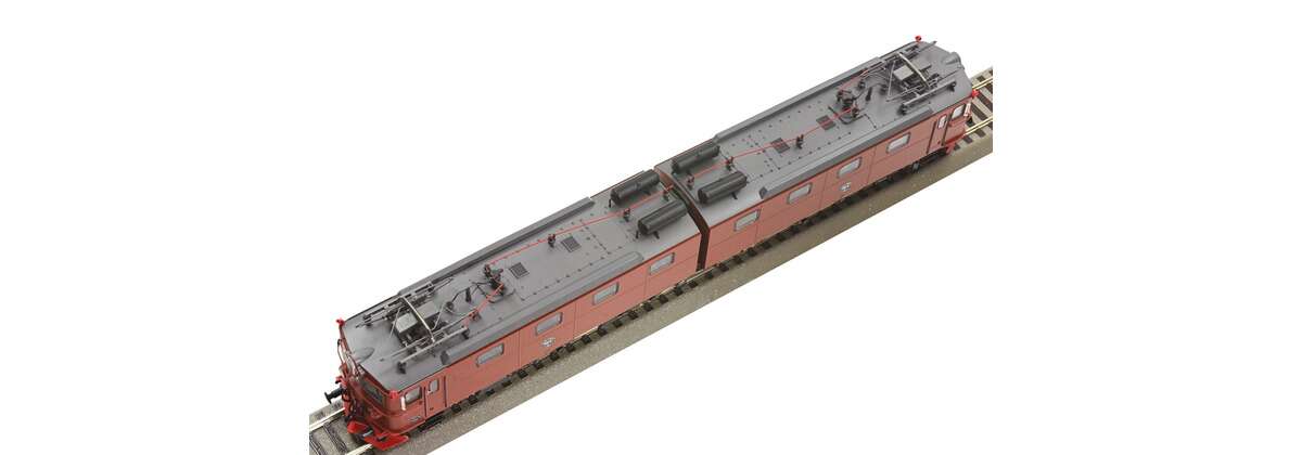 Electric locomotive class Dm, SJ