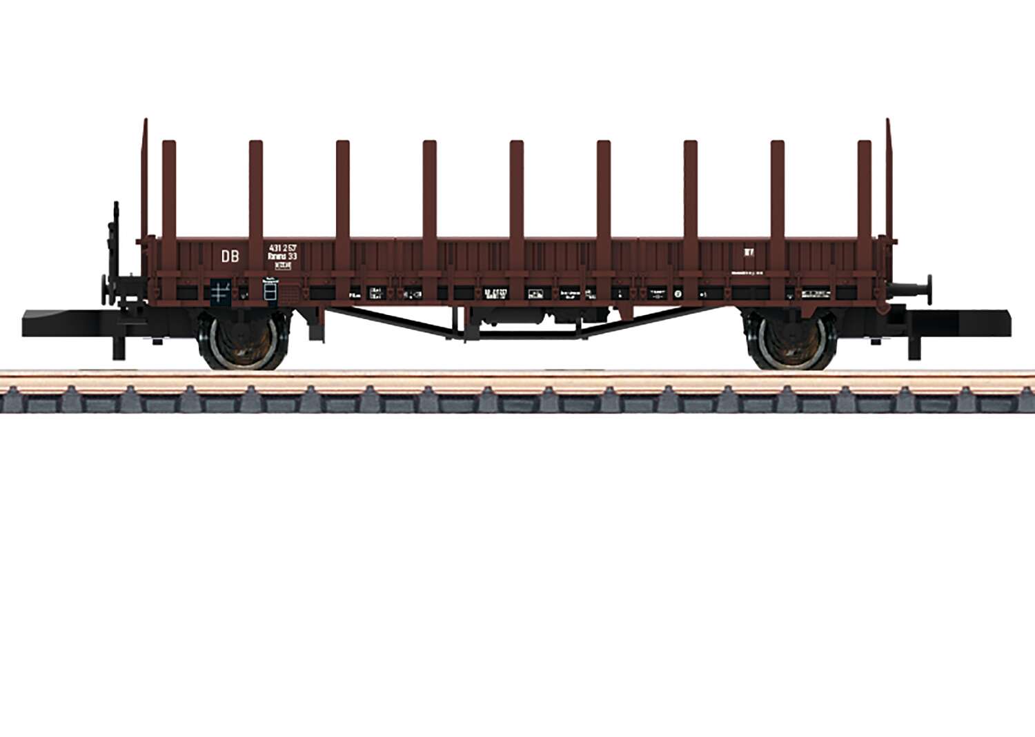 Z, Type Rmms 33 Stake Car