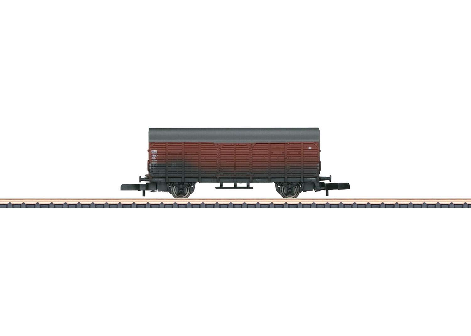 Z, Type Gl 11 Boxcar.