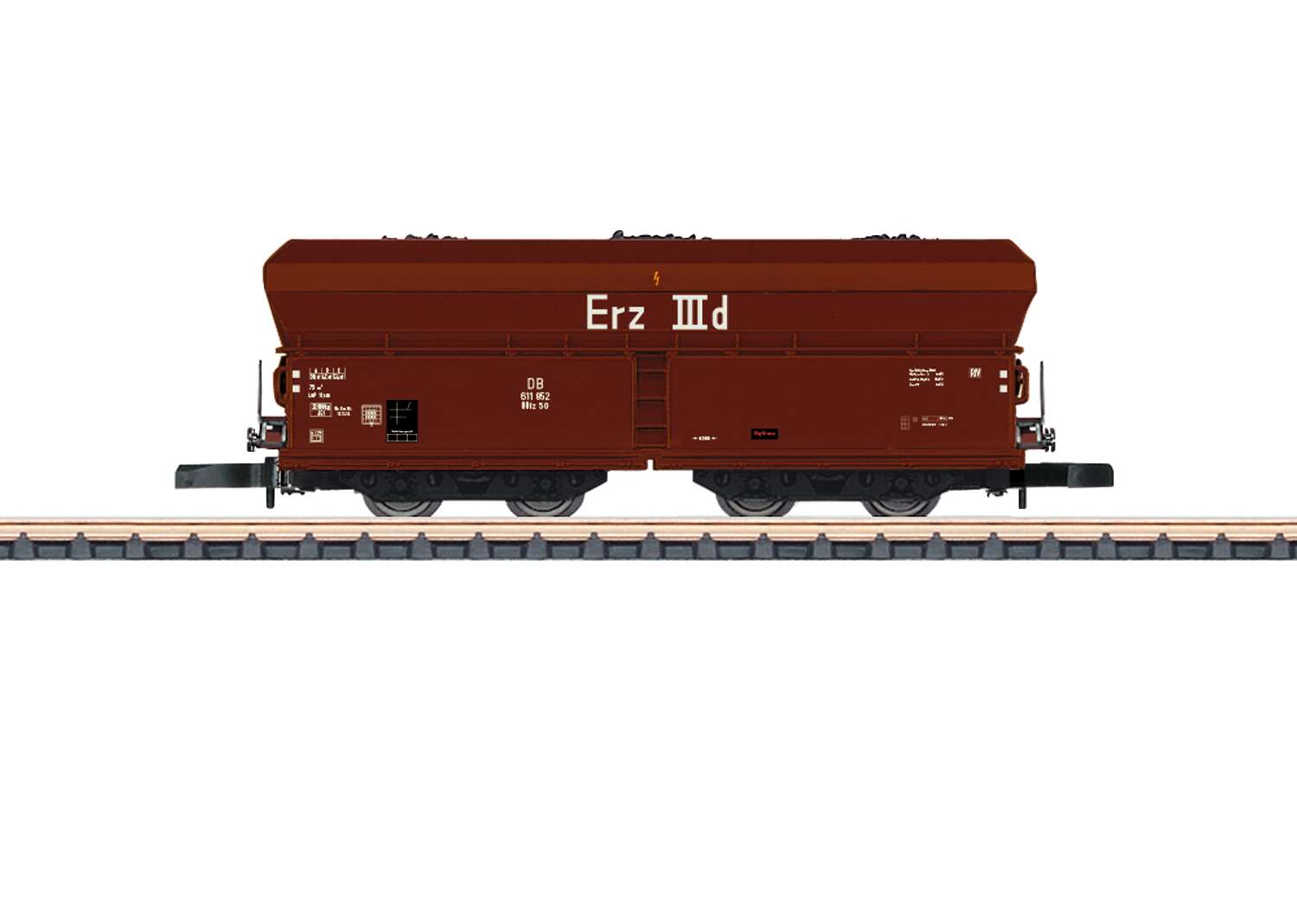 Z, Type OOtz 50 Hopper Car