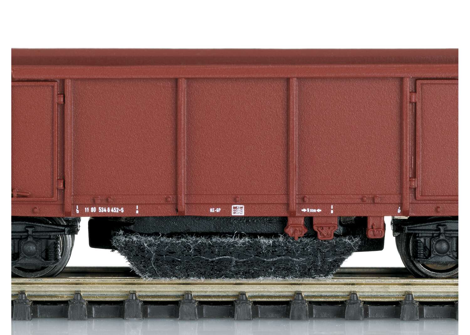 Z, Track Cleaning Car