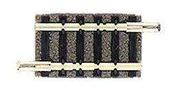 Straight track, length 27.75 mm.