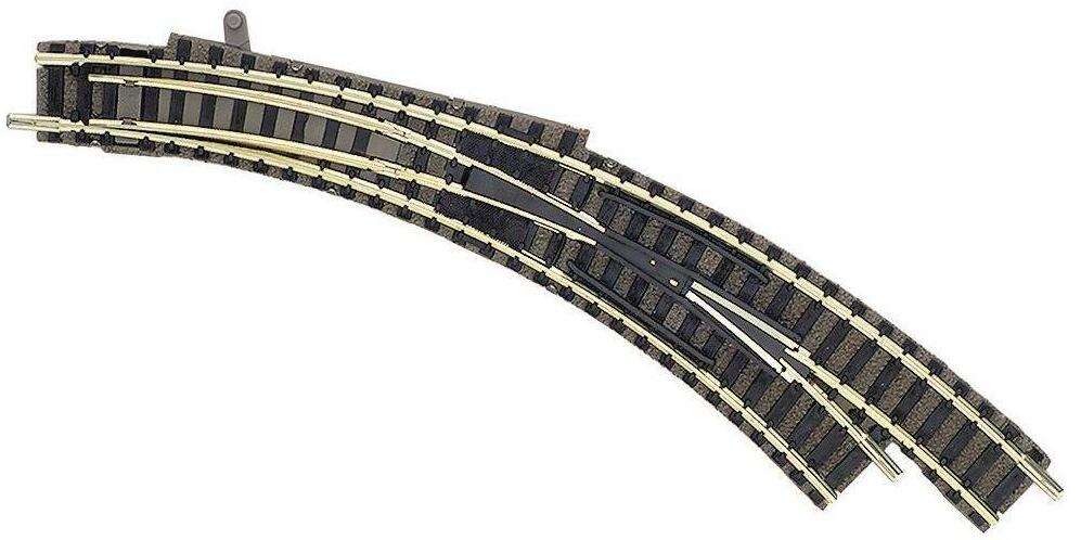 Right hand curved point for manual operation