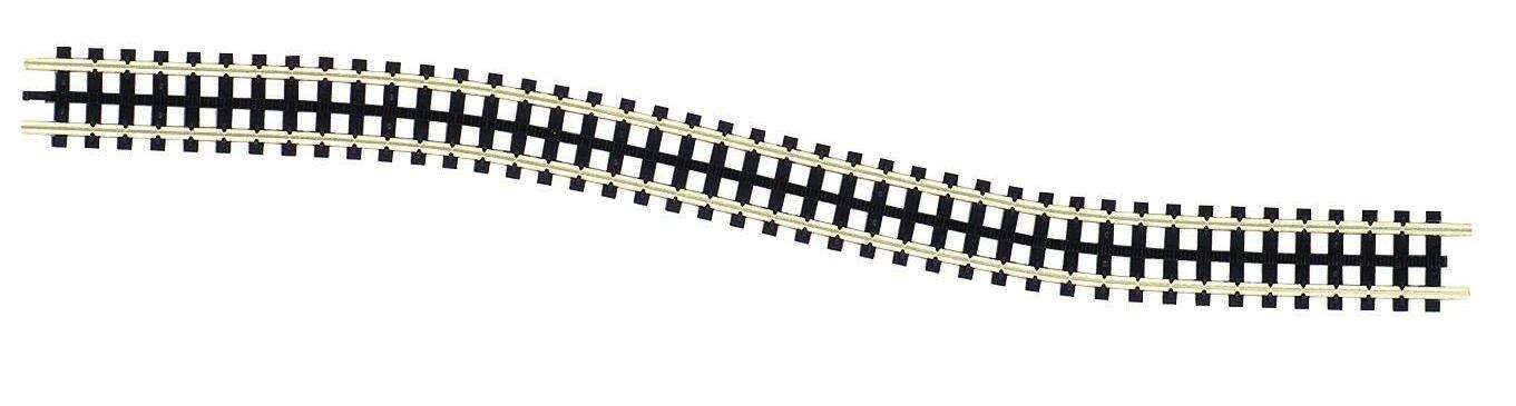 Flexible rack track