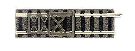 Buffer stop, length 57,5 mm.