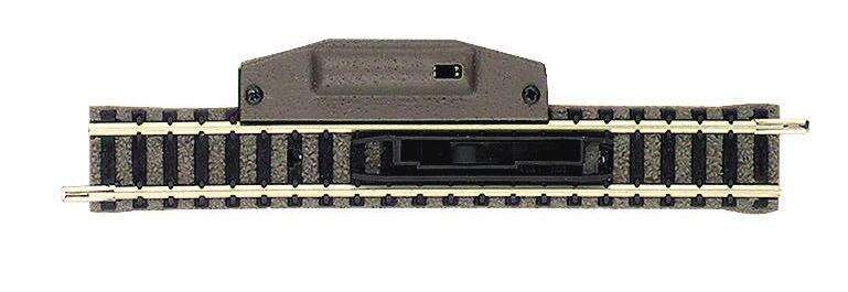 Uncoupler track with electric motor, length 111 mm.