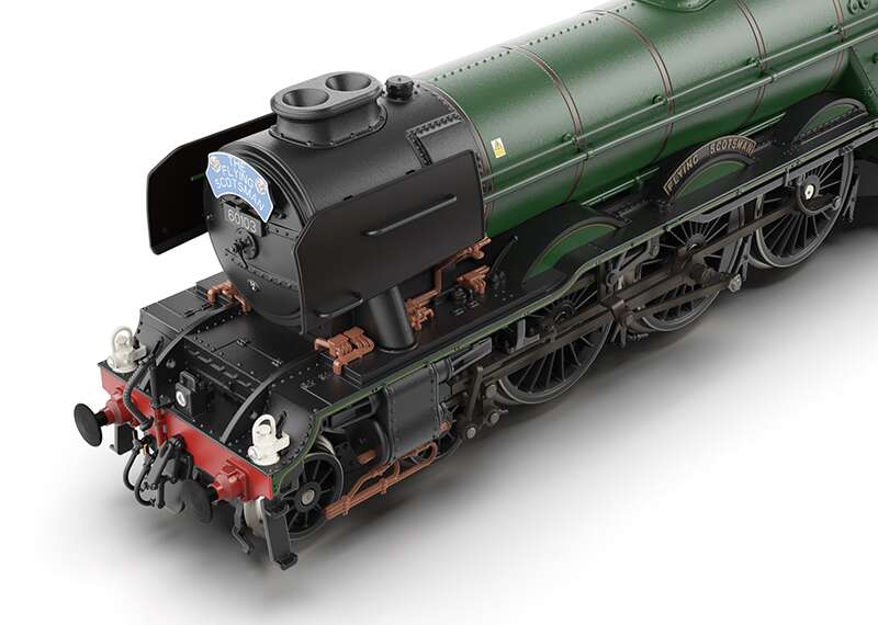 Class A3 "Flying Scotsman" Steam Locomotive
