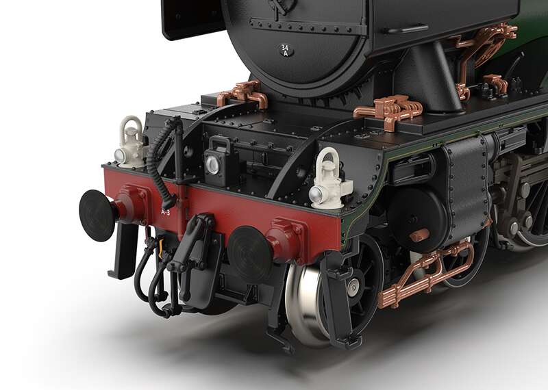 Class A3 "Flying Scotsman" Steam Locomotive