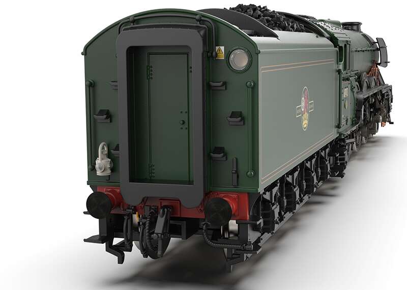 Class A3 "Flying Scotsman" Steam Locomotive