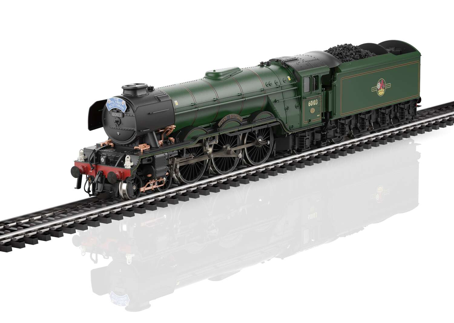 Class A3 "Flying Scotsman" Steam Locomotive