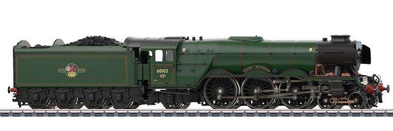 Class A3 "Flying Scotsman" Steam Locomotive