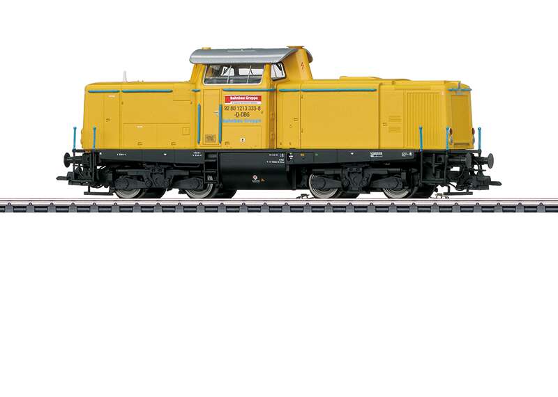 Class 213 Diesel Locomotive