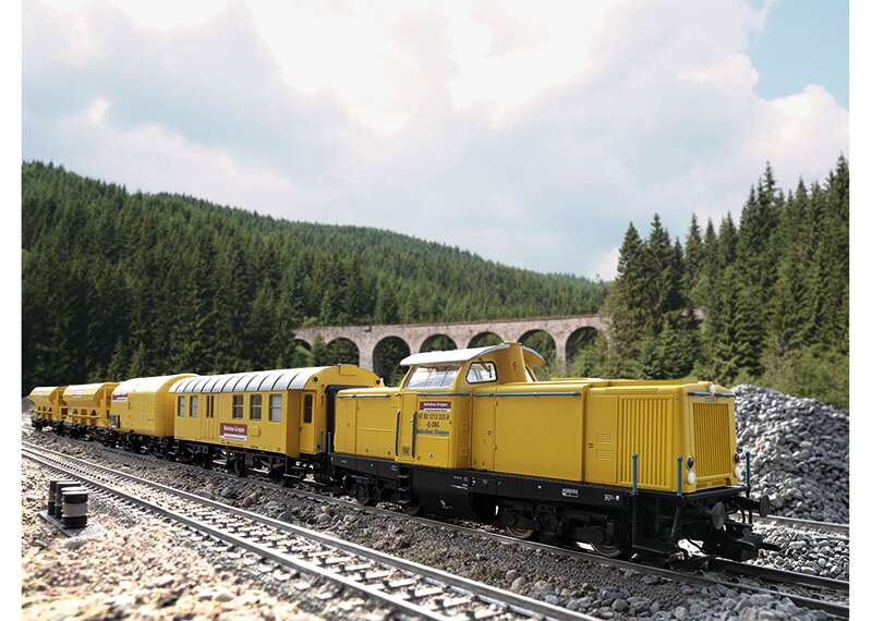 Class 213 Diesel Locomotive