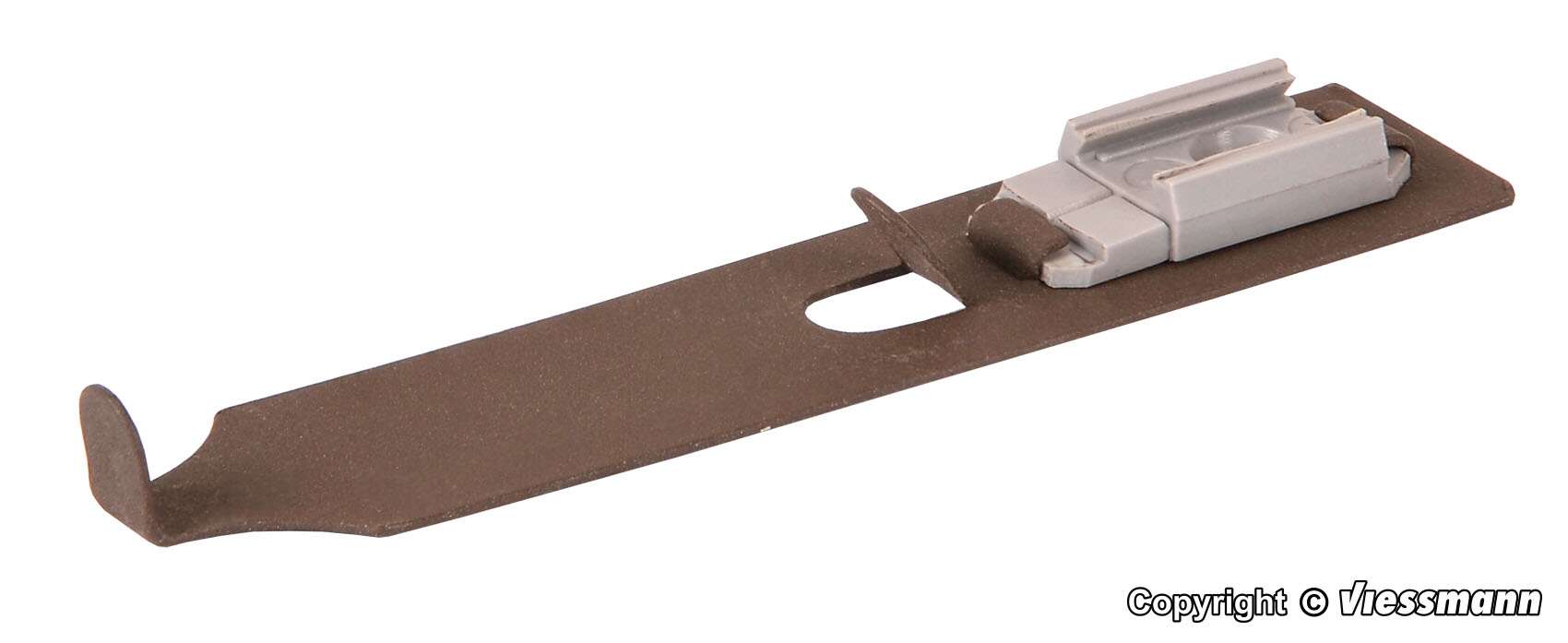 H0 Mast socket, 10 pieces