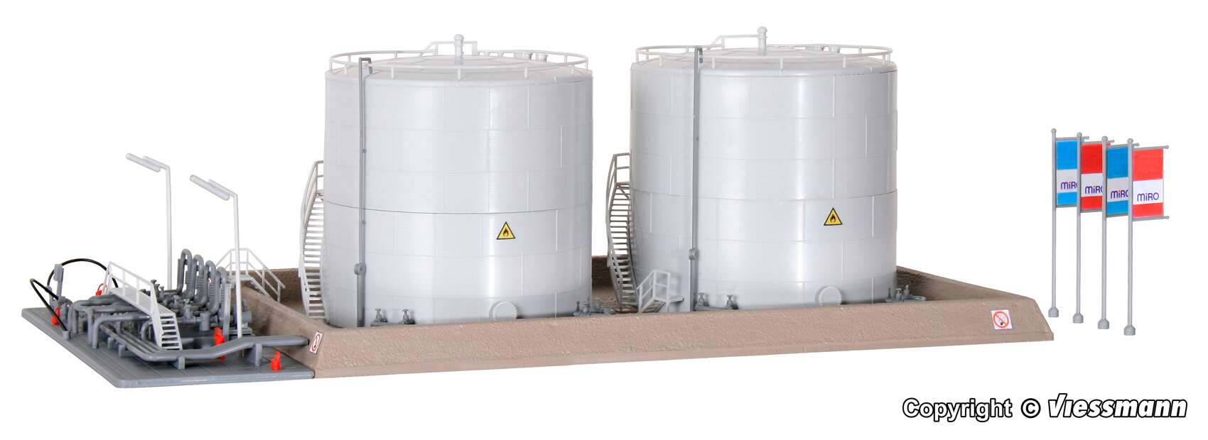 MIRO storage tank