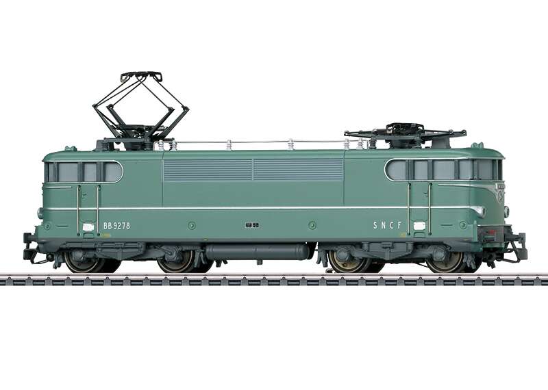 Class BB 9200 Electric Locomotive