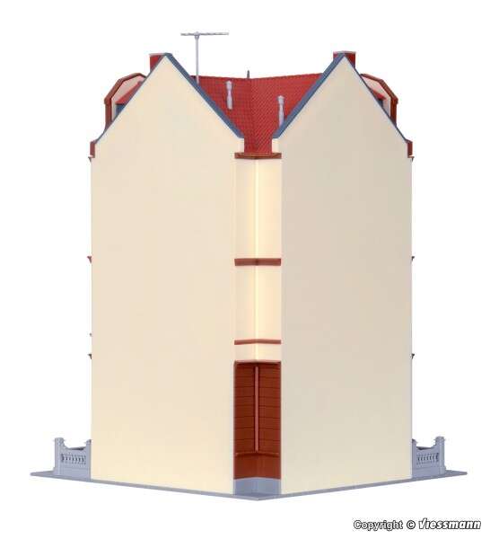 Corner house Diplomatenvilla Bonn