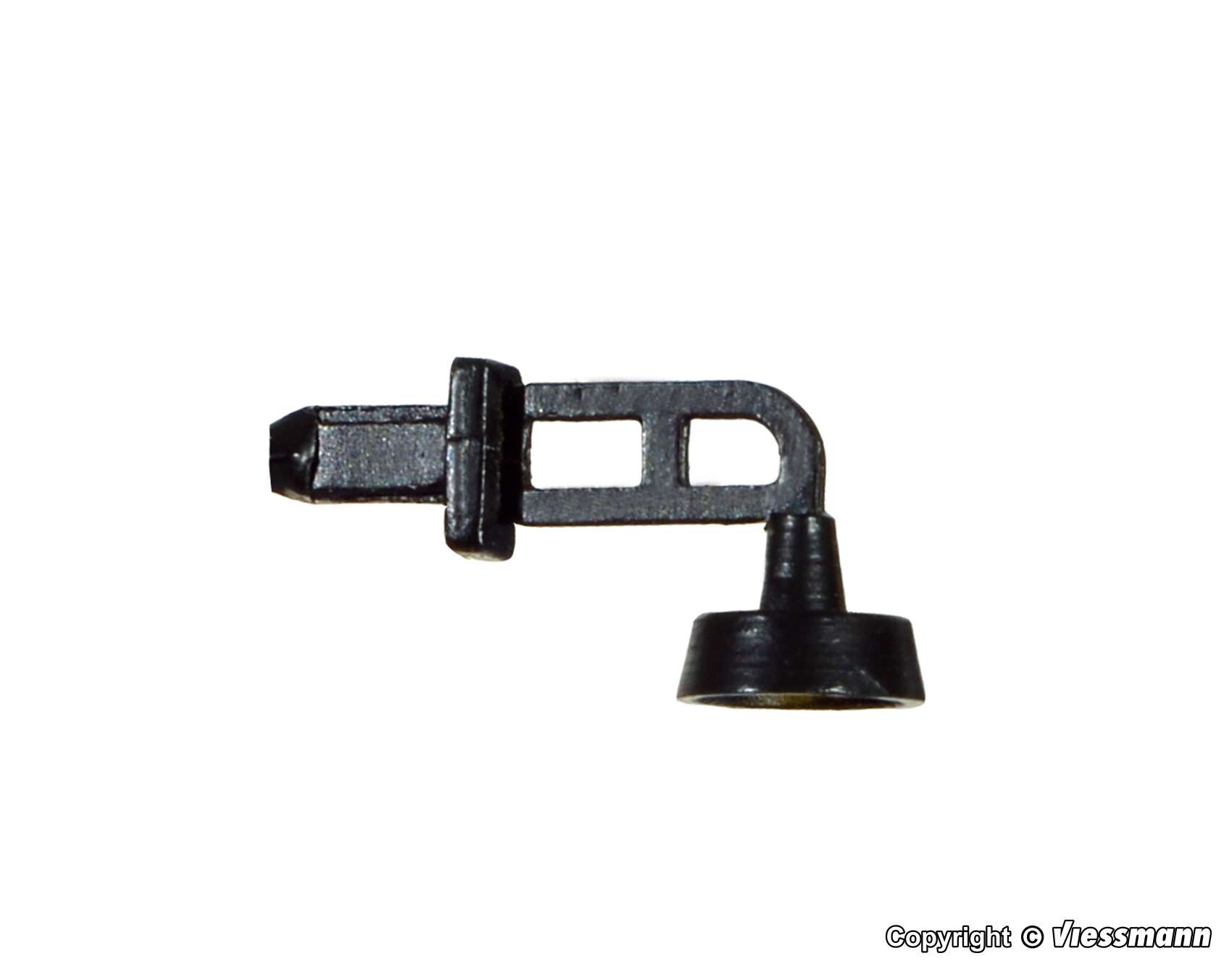 Wall lantern for goods shed, LED warm-white