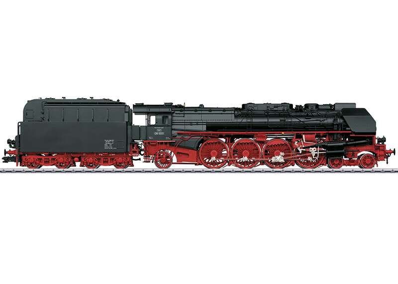 Class 08 Steam Locomotive