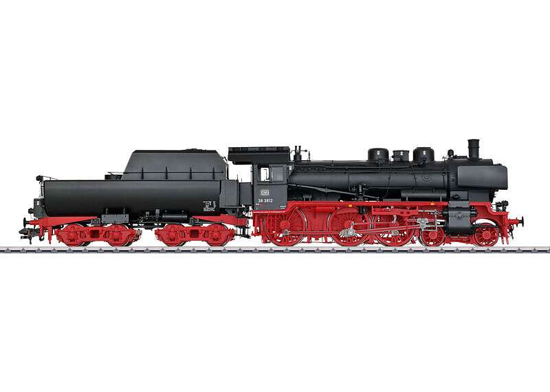 Class 38 Steam Locomotive