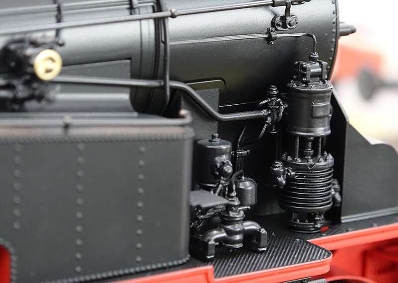 Class 38 Steam Locomotive