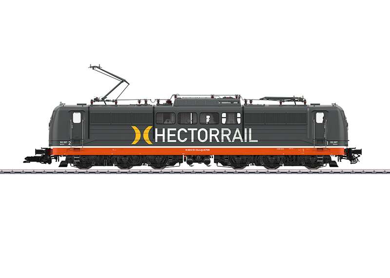 Class 162 Electric Locomotive