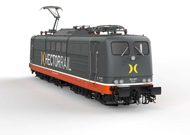 Class 162 Electric Locomotive