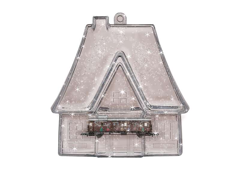 Z Gauge Christmas Car for 2023