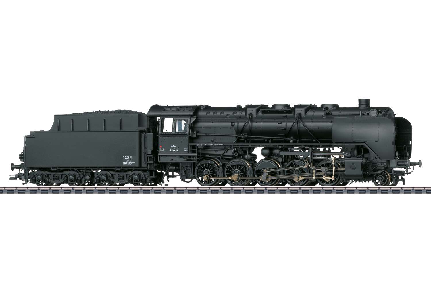 Class 44 Steam Locomotive