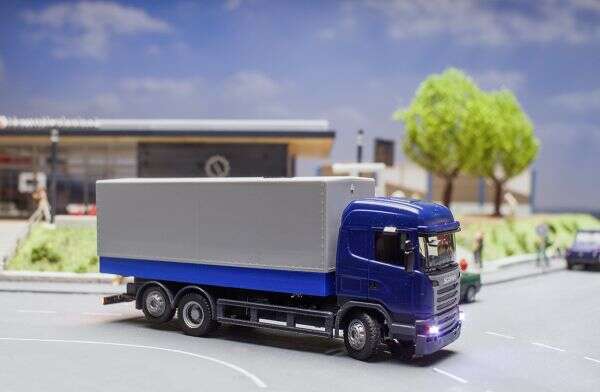 CAR SYSTEM DIGITAL 3.0, LORRY SCANIA R 13 HL (HERPA)