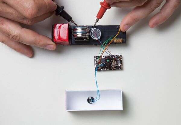 ANALOG-DIGITAL CONVERSION KIT