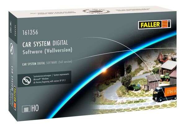 CAR SYSTEM DIGITAL, SOFTWARE