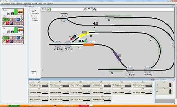 CAR SYSTEM DIGITAL, SOFTWARE