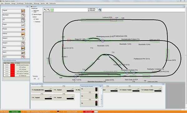 CAR SYSTEM DIGITAL, SOFTWARE