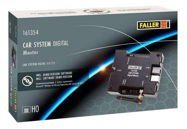 CAR SYSTEM DIGITAL, MASTER