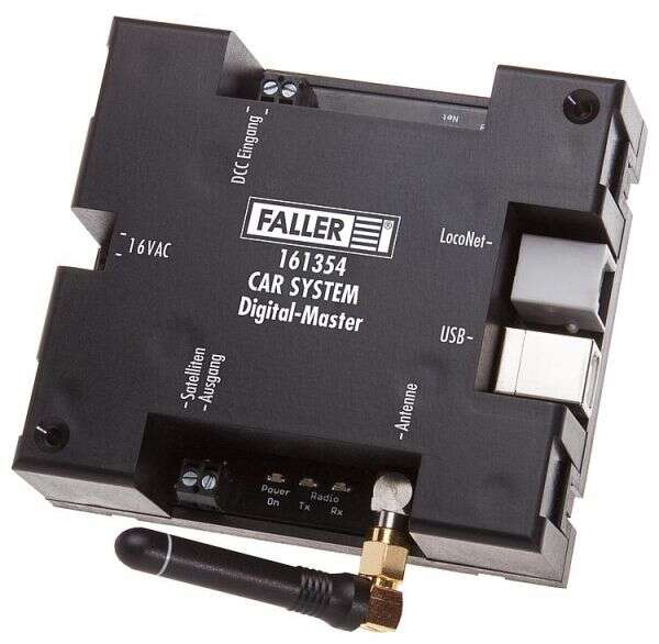 CAR SYSTEM DIGITAL, MASTER