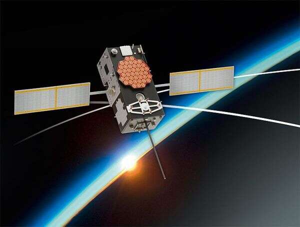 CAR SYSTEM DIGITAL, SINGLE SATELLITE