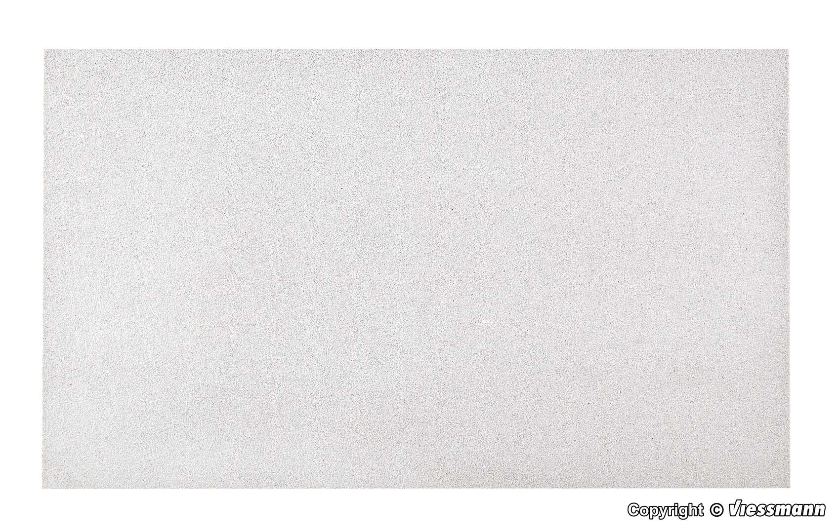 H0 Wall plate rough plaster of Stone Art, L 27 x W 16 cm